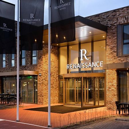 Renaissance Amsterdam Schiphol Airport Hotel Amsterdam Airport Schiphol Zewnętrze zdjęcie