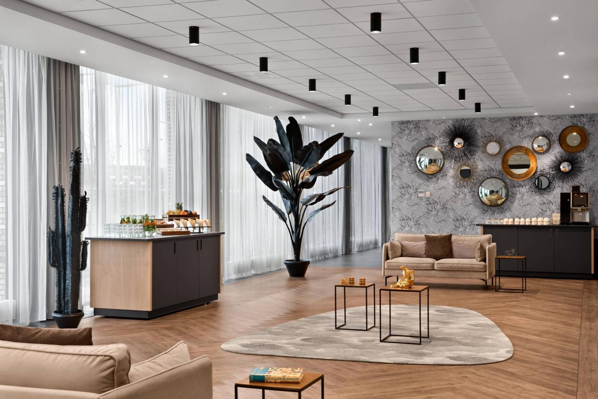 Renaissance Amsterdam Schiphol Airport Hotel Amsterdam Airport Schiphol Zewnętrze zdjęcie