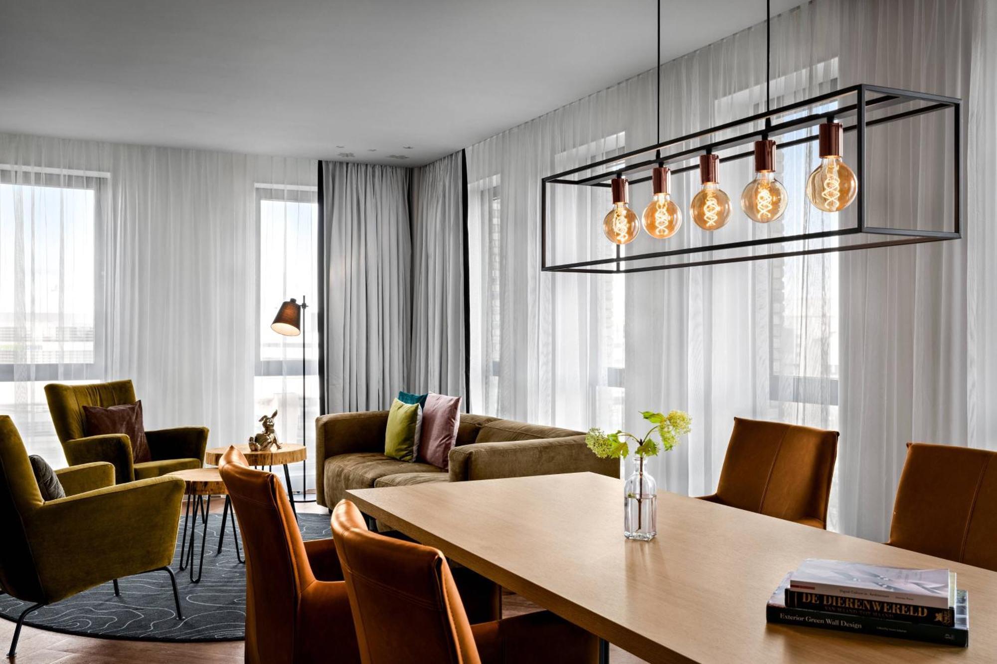 Renaissance Amsterdam Schiphol Airport Hotel Amsterdam Airport Schiphol Zewnętrze zdjęcie