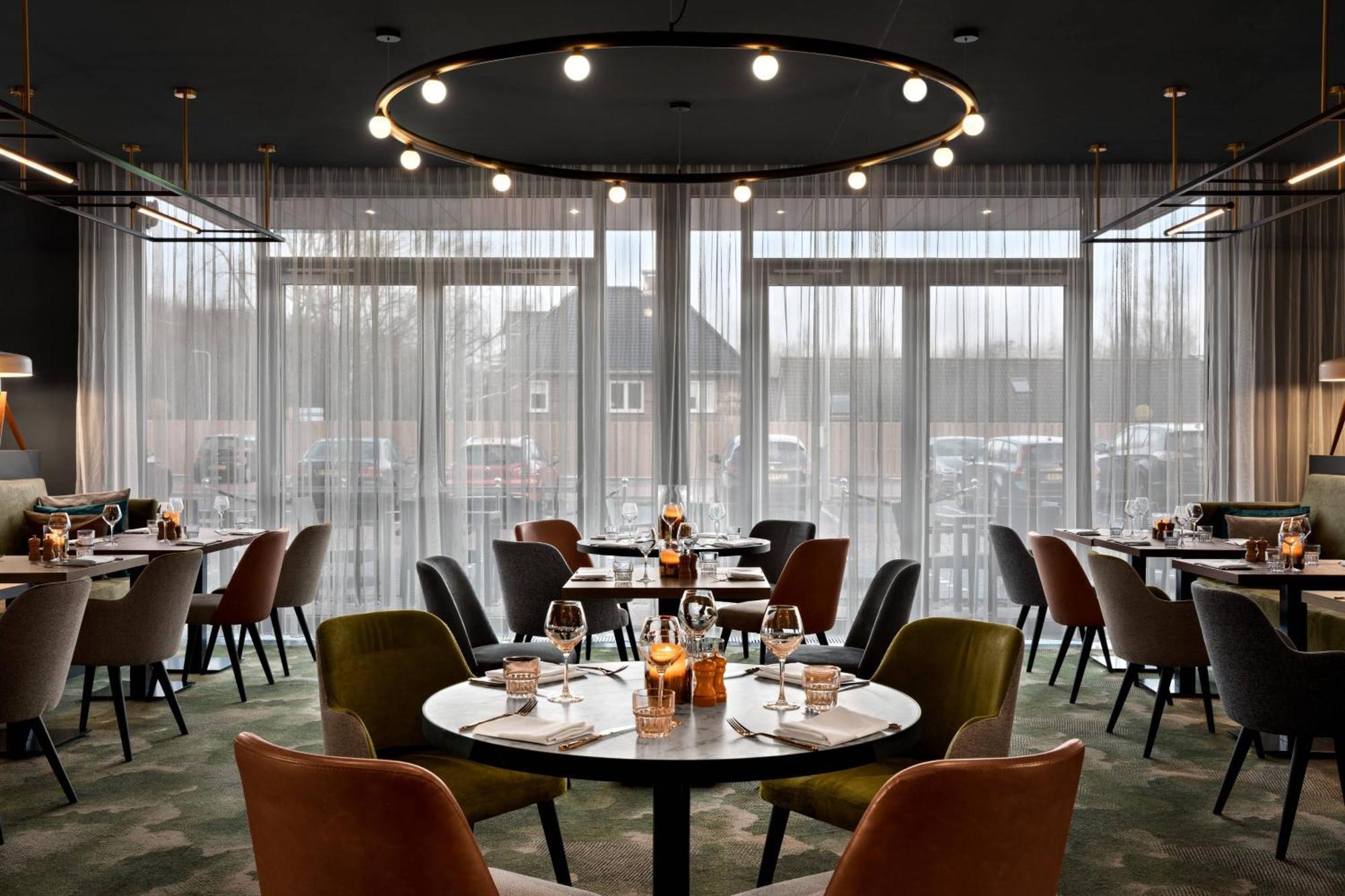 Renaissance Amsterdam Schiphol Airport Hotel Amsterdam Airport Schiphol Zewnętrze zdjęcie