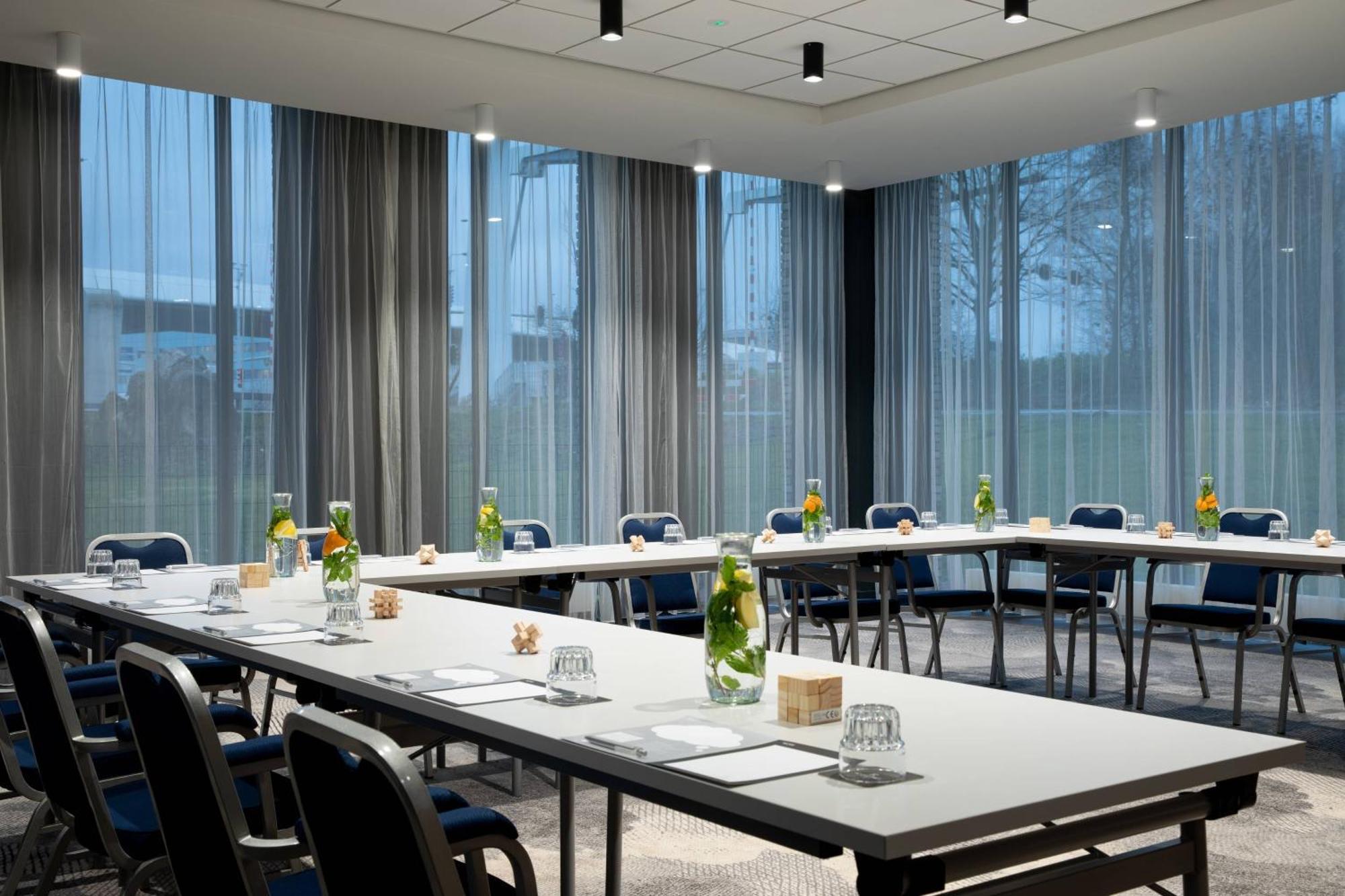 Renaissance Amsterdam Schiphol Airport Hotel Amsterdam Airport Schiphol Zewnętrze zdjęcie