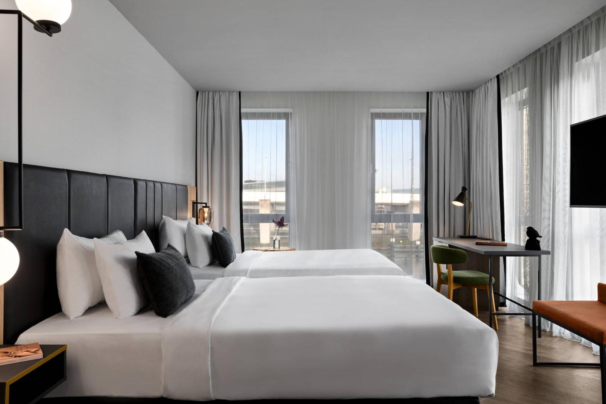 Renaissance Amsterdam Schiphol Airport Hotel Amsterdam Airport Schiphol Zewnętrze zdjęcie