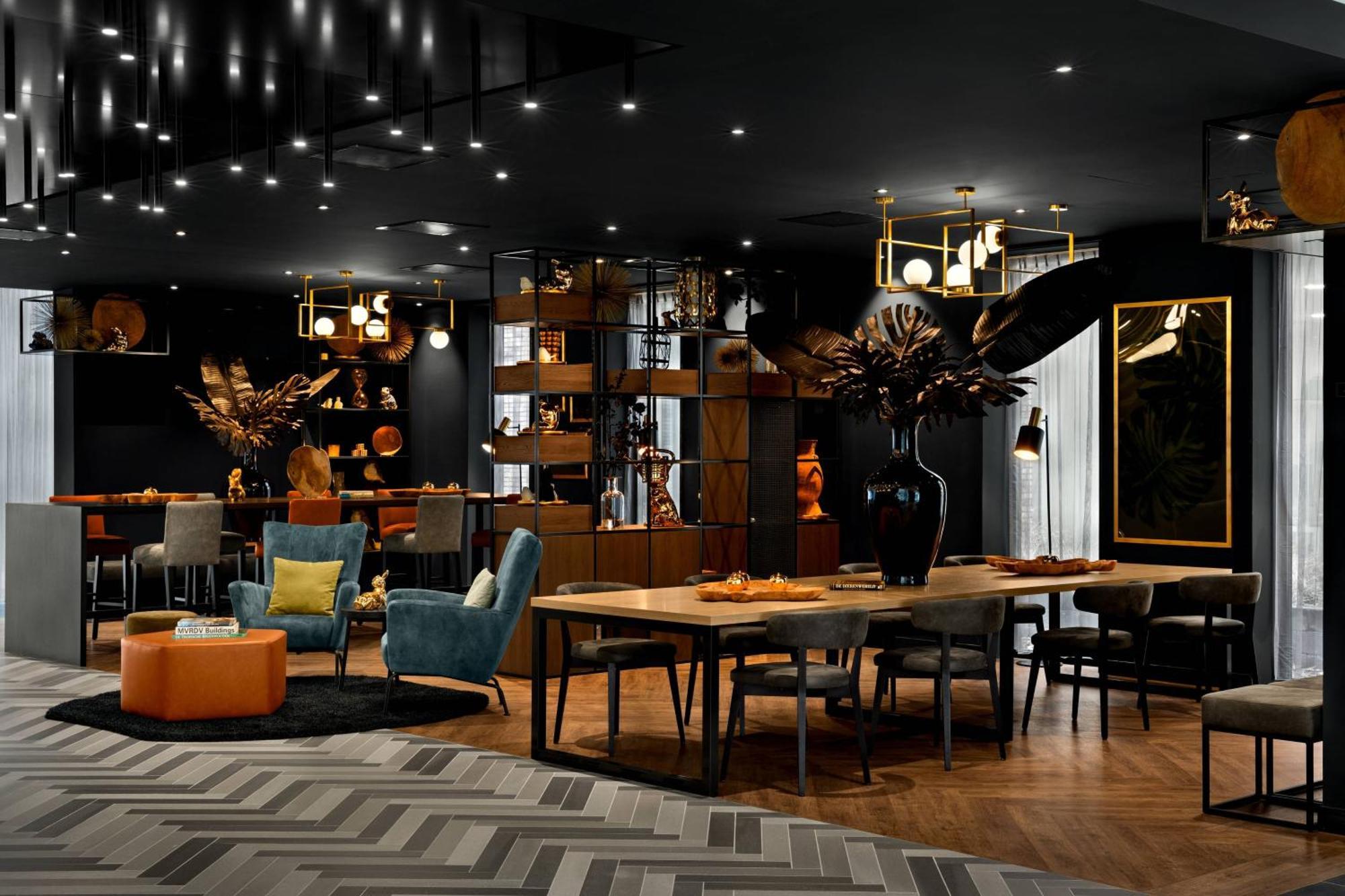 Renaissance Amsterdam Schiphol Airport Hotel Amsterdam Airport Schiphol Zewnętrze zdjęcie