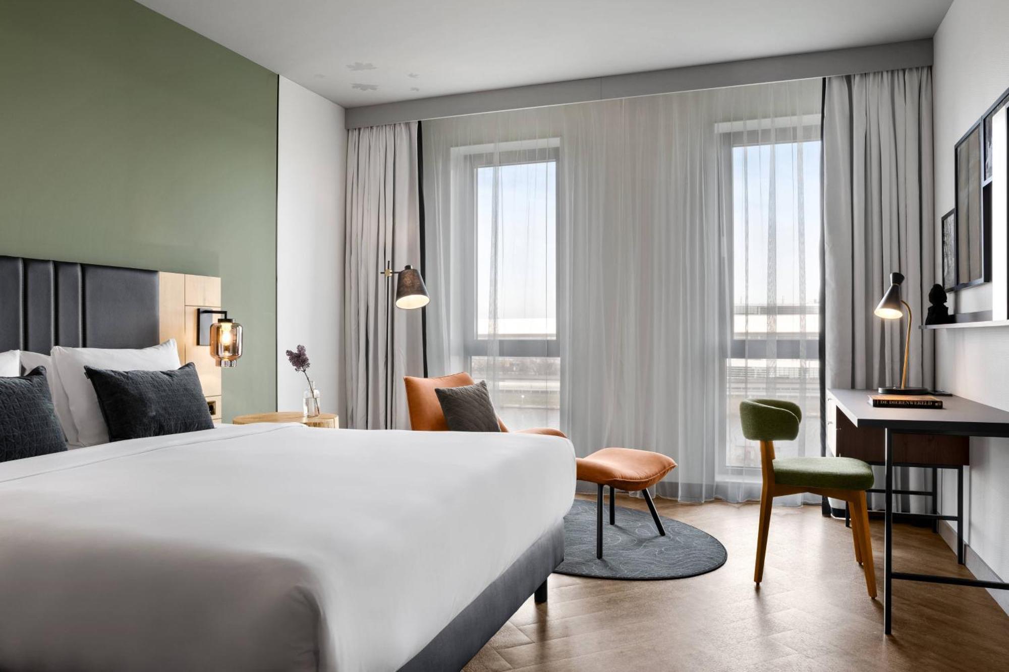 Renaissance Amsterdam Schiphol Airport Hotel Amsterdam Airport Schiphol Zewnętrze zdjęcie