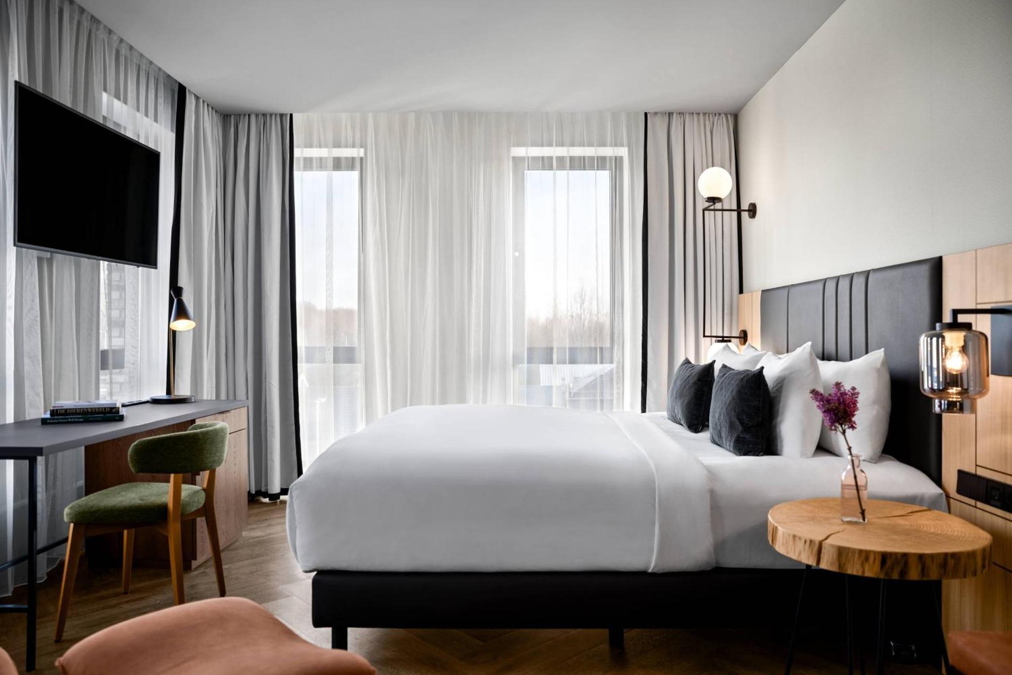 Renaissance Amsterdam Schiphol Airport Hotel Amsterdam Airport Schiphol Zewnętrze zdjęcie