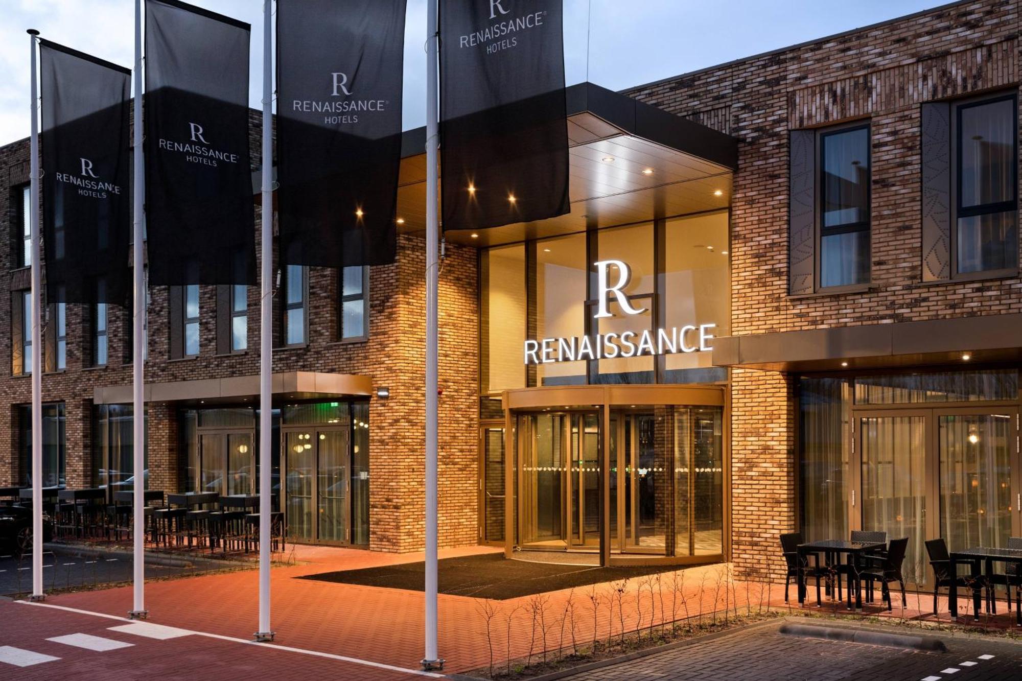 Renaissance Amsterdam Schiphol Airport Hotel Amsterdam Airport Schiphol Zewnętrze zdjęcie